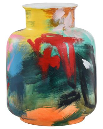 Harp & Finial Tene Vase