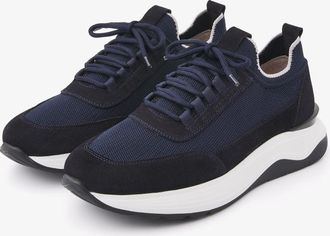 Gentiluomo Sneakers Minotti | Donkerblauw