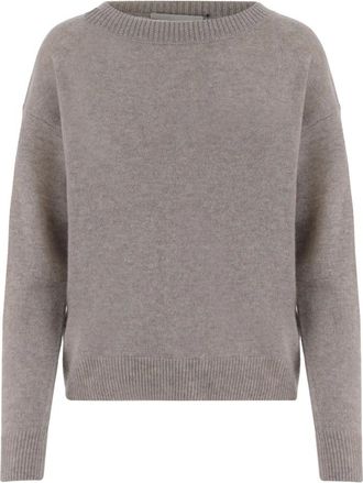 Allude Donna, Maglie, Beige, S, new