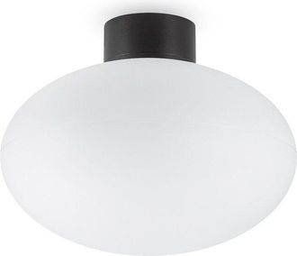 Ideal Lux Ideal Lux - lampada da soffitto clio MPL1 nero