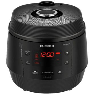 The Cuckoos Nest Cuckoo Multikocher 5.00l Cmc-qab549s Digitaler Dampfdruck