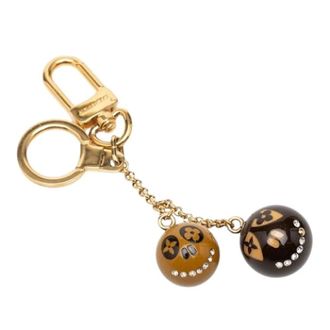 Louis Vuitton Pre-owned Key Chain - Dames - Pre-owned - Veelkleurig - Maat: ONE Size