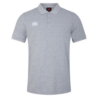 Canterbury Of New Zealand Heren Waimak Polo Shirt (Klassiek gem&ecirc;leerd)