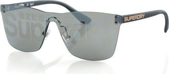 Superdry SDS ELECTROSHOCK 127 Mens Sunglasses Black Size 138