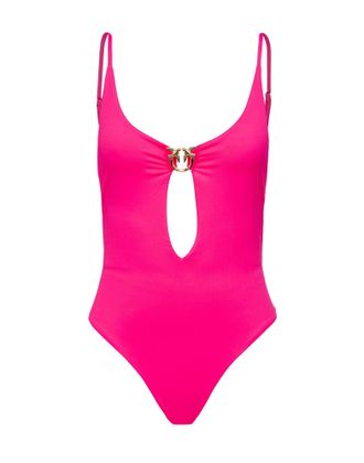 Pinko One-piece swimsuit with Love Birds buckle