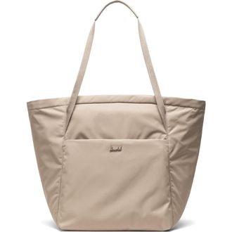 Herschel Foundation Joana Tote in Vintage Khaki at Nordstrom