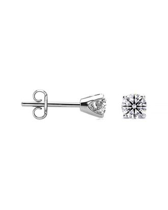 SuperJeweler Superjeweler 0.10 Ct. Tw. Lab-Grown Diamond Earrings