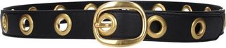 Tom Ford Cintura in pelle - - Accessories - unisex - Nero - ONE SIZE