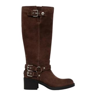 Guess Stivali alti Matley - - Shoes - Donna - Marrone - 37 EU
