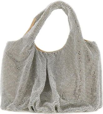 Twentyfourhaitch Sidney shopper - Zilver