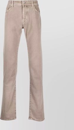 Jacob Cohen slim fit jeans bard