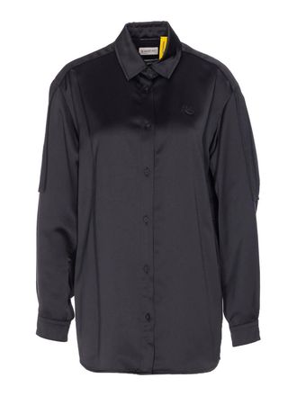 Moncler Black Shirt