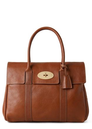 Mulberry Bayswater Legacy Leather Shoulder bag - Brown - One Size