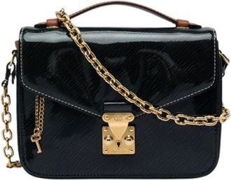 Louis Vuitton Pre-owned Mini Pochette Metis - - Pre-owned - Donna - Nero - ONE SIZE