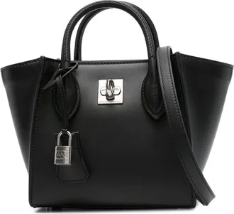 Ermanno Scervino Padlock-detailing Tote Bag