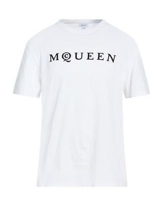 Alexander McQueen TOPS - T-shirts auf YOOX.COM