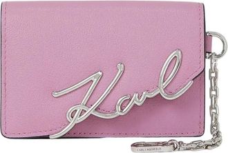 Karl Lagerfeld Donna, Accessori, Rosa, Taglia unica, new