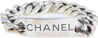 Chanel Metal Charm Bracelet (Pre-Owned)