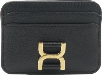 Chlo&eacute; Portefeuilles & Kaarthouders - Dames - Portefeuilles - Zwart - ONE Size - Accessoires