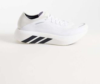 adidas adidas Running Hyperboost Run sneakers bianche e nere-Bianco