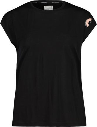 Maloja SilsandaM. Funktionsshirt f&uuml;r Damen | schwarz