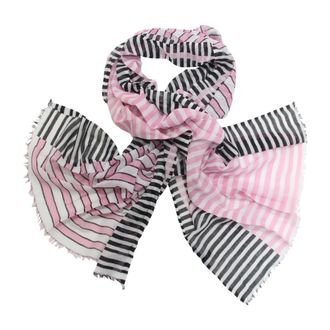 Piquadro Winter Scarves, female, Pink, ONE SIZE, WO Scarf