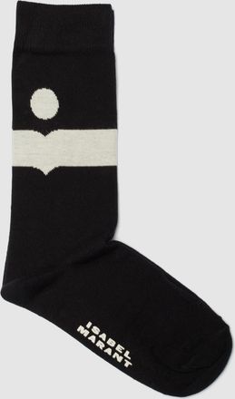 Isabel Marant Chaussettes Nesson Black