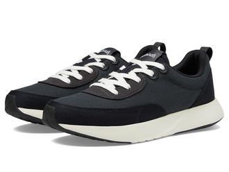 Allbirds Courier Mens Shoes Dark Grey/Natural Black (Natural White) : 10 D - Medium