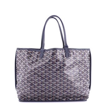 Goyard Anjou Reversible Tote Coated Canvas PM