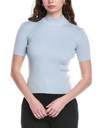 Oscar De La Renta Silk-Blend Sweater
