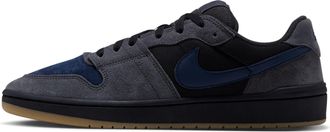 Nike Mens Nike SB Code 5 Skate Shoes in Grey | IB0108-002