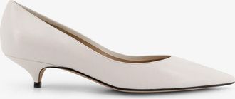 The Row Ballerine Liisa Kitten Two in pelle - THE ROW - gender_Woman