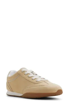 Aldo Lyvie Sneaker in Medium Yellow at Nordstrom, Size 6.5