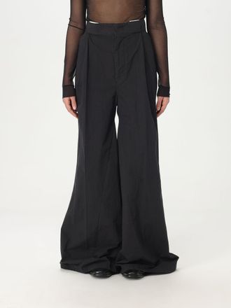 Maison Margiela Pantalone wide leg Maison Margiela in misto cotone