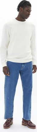 Matinique Sweatshirt Regular fit offwhite