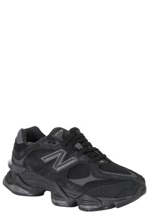 New Balance Lifestyle 9060 ABZORB Suede Mesh Sneakers