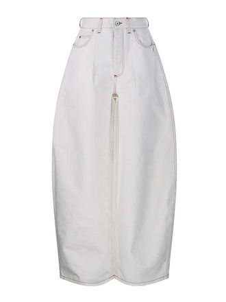 Jacquemus Le De Nimes Ovalo