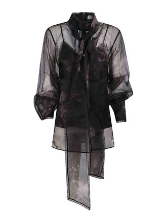 Zimmermann Hypnotic Pussybow Blouse