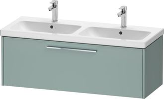 Duravit Duravit - D-code Mueble Bajo Lavabo, 1 Caj&oacute;n, 1184x460mm, Con