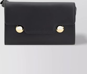 Marni trunkaroo shoulder bag adjustable strap