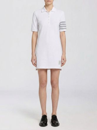 Thom Browne Cotton Polo Dress