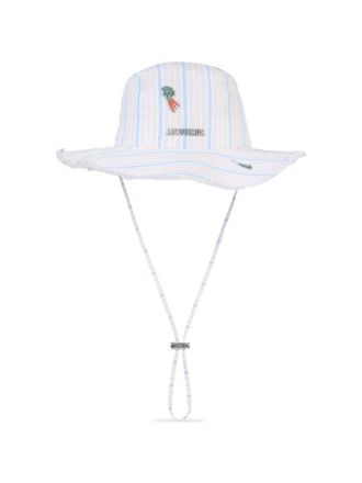 Jacquemus Multicolor The Artichaut Bucket hat