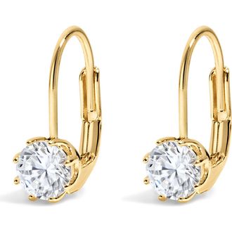 Electric Picks Mini Bentley Earrings in Gold at Nordstrom