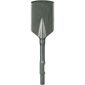 Bosch 2 608 690 114 - Cincel Para Asfalto Con Inserci&oacute;n Hexagonal De 30 Mm - 450 X 125 Mm (pack De 1) - Bosch