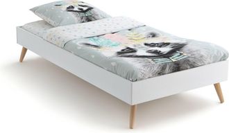 La Redoute Interieurs Bed met lattenbodem Jimi