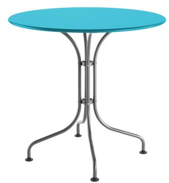 Schubiger M&ouml;bel Gartentisch St. Moritz