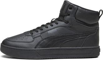 Puma Caven 2.0 Mid M Shoes 392291 01, Mens Trainers, Puma Black Cool Dark Grey, 9.5 UK