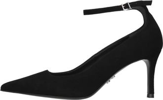 Sergio Levantesi Met hak Zwart - Dames - Pumps - Zwart - 38 EU - Su&egrave;de - Schoenen