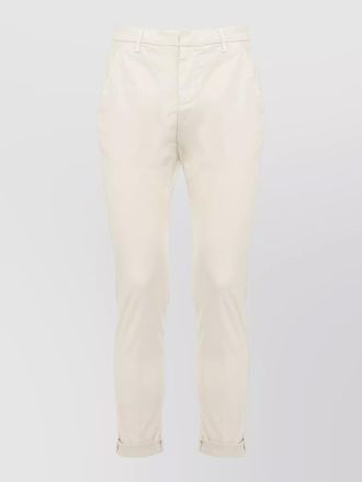 Dondup straight-leg chinos