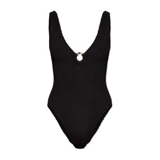 Bond-Eye Donna, Costumi da bagno, Nero, Taglia unica, new